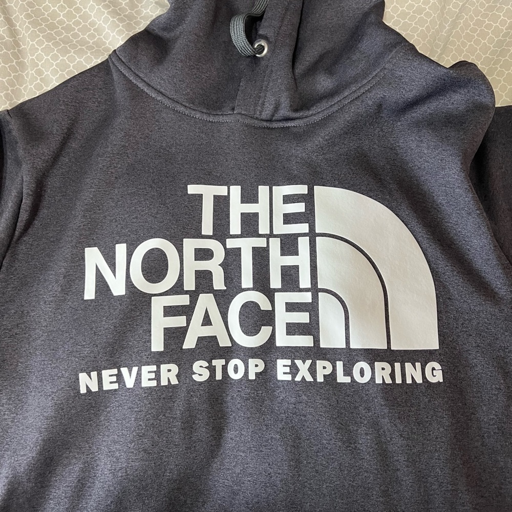 North Face Men’s Hoodie